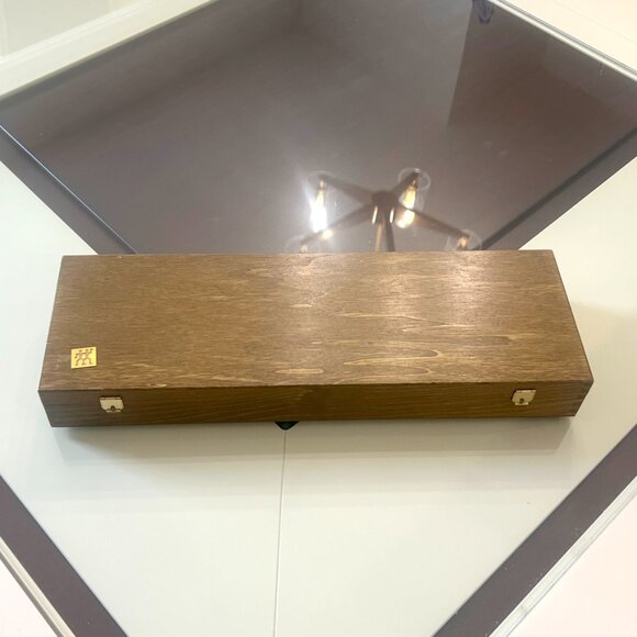 J.A. Henckels German Made boxed 5-star carving set! Extremely Rare! - Picture 13 of 16